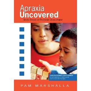   Marshalla Speech And Language Apraxia Uncovered Book