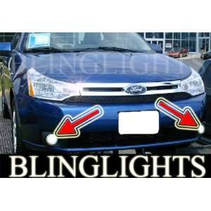  2008 FORD FOCUS SES COUPE LED XENON FOG LIGHTS driving 
