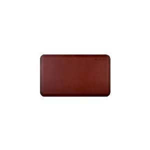   Mats 32WMRBUR   3 x 2 ft Mat, (APT) Poly, Comfort, No Slip, Burgundy