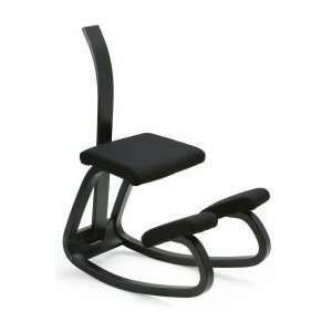  Varier   Variable Balans Ergonomic Knee Chair With Black 