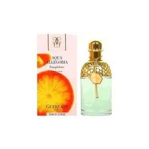  AQUA ALLEGORIA PAMPLELUNE Perfume. EAU DE TOILETTE SPRAY 2 