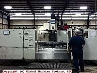   Model VMC 8030HT/907 1 4 Axis CNC Vertical Machining Center  