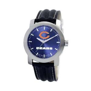    Chicago Bears   Fan Favorite Watch   Leather