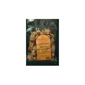 St. Michaels Chicharon with Meat Special (5 oz)  Grocery 