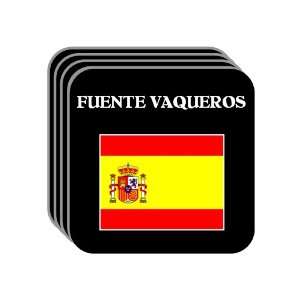  Spain [Espana]   FUENTE VAQUEROS Set of 4 Mini Mousepad 
