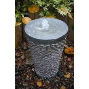  Round Pebble Fountain by Aquascape