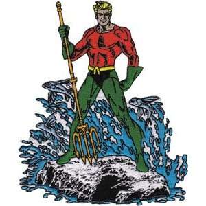  Patch   DC Comics   Aquaman 