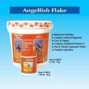  Osi Angelfish Flakes 1.09 oz