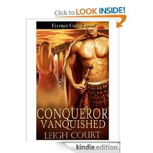 Start reading Conqueror Vanquished 