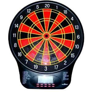  ARACHNID DARTBOARD ELECTRONIC voice prompt CRICKETMASTER 