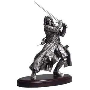    Lord of the Rings 8 Ltd. Fine Pewter fig. Aragorn Toys & Games