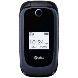  AT&T Blue Z221 GoPhone Prepaid Cellular Phone   Z221 Cell 