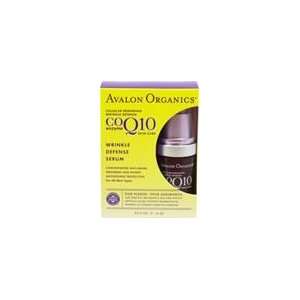  Avalon Co Q 10 Wrinkle Defense Serum 0.55 oz. Serum 