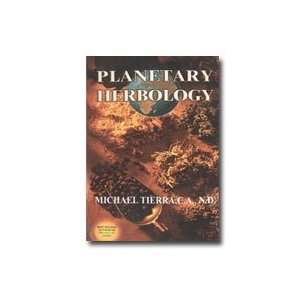 Planetary Herbology 490 pages, Paperback Health 