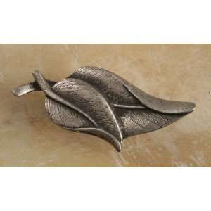  Anne At Home Cabinet Hardware 510 Double Leaves Lg Knob 