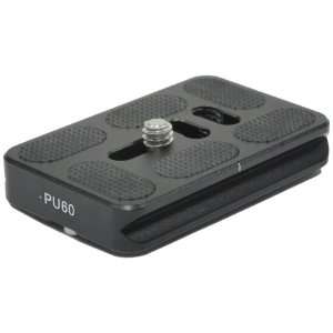  Benro Universal PU60 Quick Release Plate