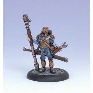   Miniatures Hugo Lobanov, Khadoran Arcane Mechanik Toys & Games