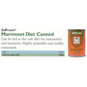  Marmoset Diet