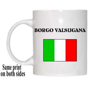  Italy   BORGO VALSUGANA Mug 