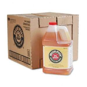 Murphy Oil Soap   Concentrate, 1gal Bottle, 4/carton