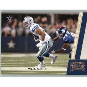   Austin   Dallas Cowboys   NFL Trading Card in Protective Case Sports