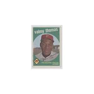  1959 Topps #235A   Valmy Thomas GB Sports Collectibles