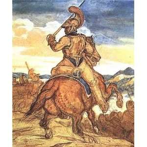    Theodore Gericault   Poster Size 23 X 29 inches