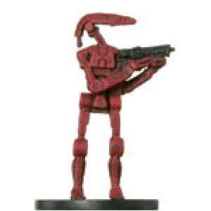   Star Wars Miniatures Battle Droid # 30   Clone Strike Toys & Games