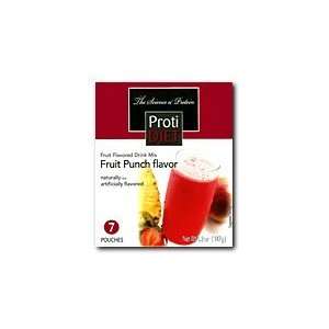  Protidiet Fruit Punch flavor Drink Mix (7 servings 