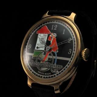   that was made by the venerable jaeger lecoultre watch company