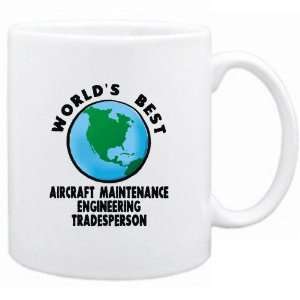 New  Worlds Best Aircraft Maintenance Engineering Tradesperson 