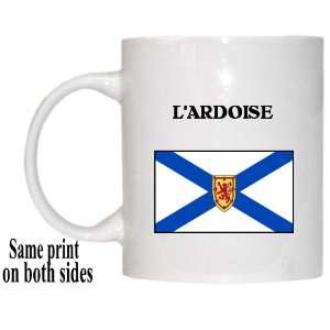  Nova Scotia   LARDOISE Mug 