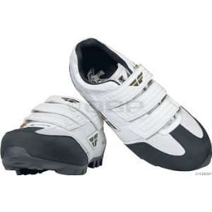  Fly Racing Talon II SPD Shoes White Size 8 Sports 