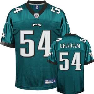 Brandon Graham Green Reebok NFL Replica Philadelphia Eagles Toddler 