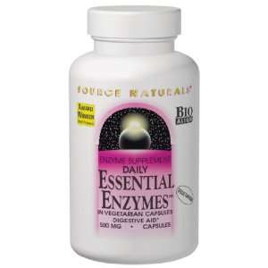  Daily Essential Enzymes