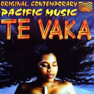 Original Contemporary Pacific Music by Te Vaka