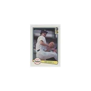  1982 Donruss #548   Ron Guidry Sports Collectibles