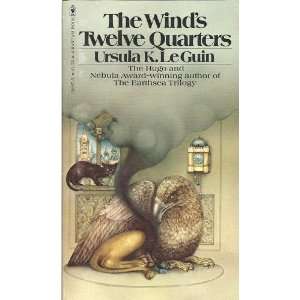  The Winds Twelve Quarters Ursula K. Le Guin Books