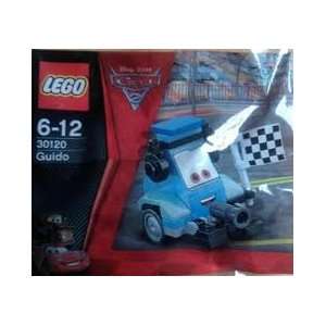  LEGO Cars 2 30120 Guido Toys & Games
