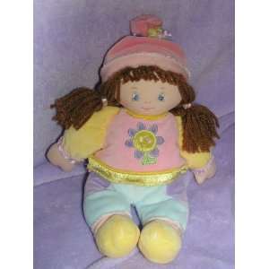  Baby Gund 10 Soft Plush Molly Doll Toys & Games