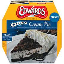 COUPON FOR FREE EDWARDS DESSERT/PIE PRODUCT   ANY VARIETY  