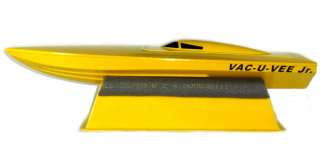 RTR Custom Built Vac U Vee Jr.™20 Deep Vee RC Boat Fast Electric 