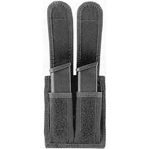  Pistol Clip Pouch   Double (FOR GLOCK 10mm) Sports 
