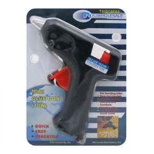  10 Watt Mini Hot Glue Gun Kit (Glue Sticks Included 