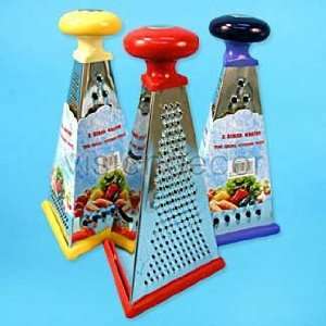   Stainless Steel Triangle Grater Kitchen Tool Utensil