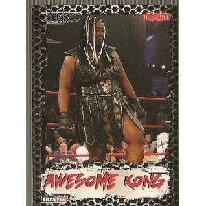    2008 TriStar TNA Impact #43 Awesome Kong