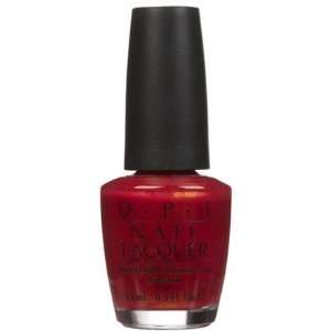 OPI Nail Lacquer V17 Sweet As Annie Thing  0.5 oz (Quantity of 4)