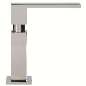  Nickel Mythos Deck Mounted Soap Dispenser from the Mythos Series SD 8