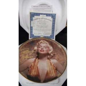  The Bradford Exchange Marilyn Monroe Collector Platebody 