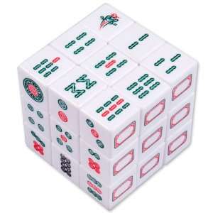  Mahjong Magic Puzzle Cube Toys & Games